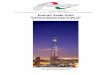 Emirati Arabi Uniti - Camera di Commercio di Pisa to the UAE... · 2010-12-02 · 3 INFORMAZIONI GENERALI Gli Emirati Arabi Uniti sono una federazione di sette emirati indipendenti