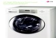 LG High-Efficiency Front-Load Commercial Washers High-Efficiency Front-Load Commercial Washer. Engineered for years of quiet operation, the LG Commercial Washer features auto-balancing