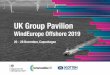 UK Group Pavilion 2019-11-15¢  Welcome Welcome to the UK Group Pavilion. You will find our co-exhibitor