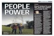 OPINION Rural Ireland to pay the price for pylons and wind farms · 2014-09-16 · ROSCOMMON HERALD TUESDAY, JANUARY 21, 2014 NEWS FEATURE 31 RURAL IRELAND looks set to pay the price