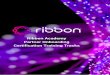 Ribbon Academy Partner Onboarding Certification …...Education Services Course Catalog and Syllabus 7 Ribbon Communications Confidential and Proprietary SBC-S-100 SBC 7000 Sales Training