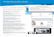 Unified Communications & Video Collaborationmedtelcom.com/wp-content/uploads/2017/03/Video... · 2017-03-15 · A visitor clicking on a web site button sets up a video call to an