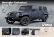 Wrangler Unlimited - Chrysler Texcocochryslertexcoco.com.mx/FichasTecnicas/Pdf/WRSM17.pdf · 2019-01-09 · Chrysler®, Jeep ®, Dodge®, Ram® y Mopar ® son marcas registradas en