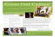 Cover Girl Culture...4 Jean Kilbourne: "Cover Girl Culture offers a fascinating look at the world of teen magazines, celebrity and advertising, and the powerful influence the media