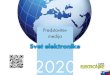 Svet elektronike 2020 · 2019-12-06 · mivo tudi zato, ker medijsko podpira veliko sejemskih dogodkov, ki se dogajajo po Sloveniji. Rutronik, Rocky Resnik, Area Sales Manager Slovenia