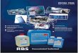 S1 RBS 201203EN 2pp 12.08.16 updated...cleaning agents. RBS wide products range oﬀers eﬃcient solutions for cleaning all kind of mobile or ﬁxed equipments and surfaces made of