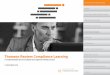 Thomson Reuters Compliance Learning...Welcome to the Thomson Reuters Compliance Learning course catalog. This catalog includes a comprehensive list of all our global and regional courses,