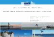 IDSL Sea Level Measurement Devices - Europapublications.jrc.ec.europa.eu/repository/bitstream/JRC... · 2016-11-27 · IDSL Sea Level Measurement Devices 2016. 1 This publication