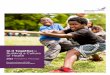 In it Together — Building a Culture of Health...In it Together— Building a Culture of Health Over the past year, we at the Robert Wood Johnson Foundation (RWJF) have been sharing