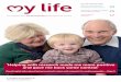 y life - Cardiomyopathy · treating acute heart failure Challenges in treating children with cardiomyopathy #teamcardio’s highlights 10 15 The magazine from the heart muscle charity