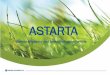 ASTARTA - a hub of information relating to agricultural ... presentatio… · •ASTARTA is an active member of the UN Global Compact: •In January 2008, ASTARTA joined the Global