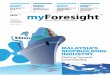 MALAYSIA’S SHIPBUILDING INDUSTRY - MyForesight 4TH...MALAYSIA’S SHIPBUILDING INDUSTRY Shifting Towards Sustainability JANUARY 2012 p13 1/2012 ISSN NO: 2229-9637 EDITOR’S NOTE