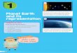 Planet Earth and its representation 4 - OXFORD | CLIL · The solid part of the Earth, the geosphere, is divided into three main ... Itʼs made up of three layers. The layers of the