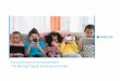 From Inclusion to Empowerment: The Barclays Digital ... The Barclays Digital Development Index is an