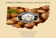 Ohio Ethics Law Overview...Ohio Ethics Law Overview The Ohio Ethics Commission 30 West Spring Street Columbus, Ohio 43215-2256 Phone: (614) 466-7090 Fax: (614) 466-8368 2 Public servants