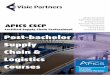 APICS CSCP 2 - Visie Partners2 APICS CSCP The APIS SP program gives professionals insights to integrate and control the activities of production and distribution systems. The impact