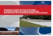 TECHNICAL GUIDE ON THE SELECTION ......Suitability of the offered geotextile w.r.t. suitable geotextile filtration and drainage requirements is based on most critical requirements