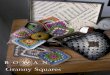 Granny Squares - Knit Rowan | Yarns, Knitting Patterns ...Granny Squares. Coloured Granny Wheel Square YARN Rowan Pure Wool 4Ply – Colour A A Gerbera 454 x 1 (50g) ball B Jaipur