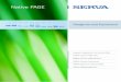 Reagents and Equipment - SERVA GmbH Native PAGE Jun … · SERVA developed precast gels opti-mized for a Blue Native/Clear Native PAGE system: SERVAGel™ N for BN and CN PAGE, complemented
