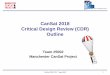 CanSat 2018 Critical Design Review (CDR) Outline Version 1cansatcompetition.com/docs/teams/Cansat2018_5002_CDR_v12.pdfCanSat 2018 CDR: Team 5002 4 Acronyms HS Heat shield CDH Communications