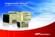 Logo pneurop SIlke - · PDF file 2019-08-22 · 4 Secadores de aire por refrigeración Optimizar su elección Panel de control: D12IN-A a D480IN-A • Panel de control multifunción