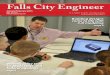 Flls City Engineer - United States Army · 2015-02-26 · Flls City Engineer U.S. Army Corps of Engineers Louisville District January/February 2015 VOL. 7, Issue 1 Katie Newton Building