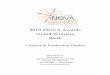 2019 iNOVA Awards Grand Winners Book · 2019 iNOVA Awards Grand Winners Book Creative & Production Credits Sponsored by: MerComm, Inc. 500 Executive Boulevard, Suite 200 Ossining,