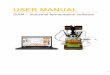 USER MANUAL - Fermentorfermentor.net/...Fermentation-Software-User-Manual.pdf · SIAM Industrial Fermentation Software USER MANUAL 5 To open a new window, select New in the Windows