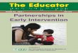 VOLUME XXX, ISSUE 1 JULY 2016 Partnerships in Early ...icevi.org/wp-content/uploads/2017/11/The_Educator_2016_July... · blinabad1@bsnl.in Ben Clare Project Manager Pacific Islands