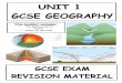 This booklet includes - Greenacre Academy€¦ · Fold Mountains Large mountain ranges where rock layers have been crumpled as they have been ... When answering CASE STUDY questions