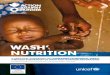 WASH’ NutritioN - Action Against Hunger · 2019-12-18 · WAsh’nutrition A practical guidebook list of figures Figure 1: DIFFERENT TYPES OF UNDERNUTRITION 17 Figure 2: CONCEPTUAL