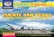ANTIGUO PUENTE SAN PEDRO - Municipalidad Osorno · del concurso denominado “Ideas de Arquitectura y Soluciones de Ingeniería para recuperar el antiguo puente San Pedro como espacio