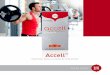 Accell - Amazon Web Services · 2017-03-02 · activar tu metabolismo y eliminar ama de tu cuerpo. Ama es el nombre Ayurveda para los desechos acumulados en tu cuerpo. Cuando tu cuerpo