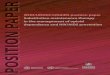 WHO/UNODC/UNAIDS position paper Substitution ......2 Joint WHO/UNODC/UNAIDS statement on substitution maintenance therapy1 Opioid dependence, a complex health condition that often