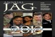 Annual JAG€¦ · JAG AGANE ffi 2013. T. he. JAG Magazine. is an authorized publication for members of the DoD. Comments are not necessarily endorsed by the U.S. Government, DoD,