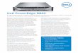Dell PowerEdge R8201 1 GB means 1 billion bytes and TB equals 1 trillion bytes; actual capacity varies with preloaded material and operating environment and will be less. Global services