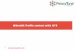 Mikrotik Traffic control with HTB · 8 Important points We need to “tell” the Mikrotik what the total available upload and download bandwidth for the link we are going to be traffic