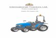 International Tractors Ltd. · 5 solis-26, sonalika-26 04030400008 spring washer b-8 2 5 solis-24 20003670ac spring washer b-8 type-a is: 3063-1972 2 6 solis-26, sonalika-26 10053759aa