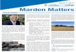 Marden Matters - msc.sa.edu.au · Marden Matters Term 2 2017 your pathway to success From the Principal We recently welcomed approximately 80 new students to Marden Senior College