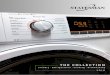 THE COLLECTION - Statesman Appliances · 2019-03-25 · 2 Year Parts & Labour Guarantee For 10 years Statesman Appliances has provided big brand quality at competitive pricing; with
