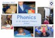 Phonics - st-andrews- What is Phonics? Phonics is: Knowledge of the alphabetic code (sounds and letters)
