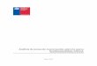 Análisis de mesas de conversación sobre la nueva ... · Políticas culturales en Chile Para Manuel Antonio Garretón las políticas culturales se definen como “el conjunto de