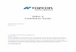 HiPer V Installation Guide - Tiger Supplies · This manual provides information about installing this Topcon Precision Agriculture product. Correct installation, use and servicing