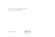 Dell PowerEdge R430 Owner's Manual - CNET Content Dell PowerEdge R430 Owner's Manual Regulatory Model:
