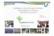 Building a Future through Ecotown Development in Zambia ecotown.pdf · The Proposal: To develop feasibility proposal(s) for inward investment into ecotown and renewable energy development
