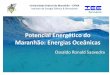 Potencial Energético do Maranhão: Energias Oceânicas · •Converte a energia das ondas em eletricidade através de um conceito chamado “coluna oscilante de água” que modifica