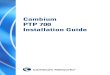 PTP 650 Installation Guide - Cambium Networks · refer to the PTP 700 Series User Guide. Version information Document number and version: phn-4174_002v000 (July 2015). ... Hereby,