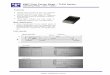 EMC Chip Ferrite Bead – TLEA SeriesG Features Main Application www .topleve.com EMC Chip Ferrite Bead – TLEA Series Operating Temp. : -55 ~+125 Internal silver printed layers and