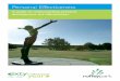 A guide to understanding personal development and effectiveness · 2012-02-28 · Roffey Park's approach to personal effectiveness 2 Developing greater self-confidence 4 Self-knowledge
