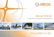WELCOMEAbout RIEGL · acquisition from a variety of moving platforms, such as cars, railway vehicles, ships, boats, etc. Mobile Laser Scanner RIEGL VUX-1HA • compact, rugged, and